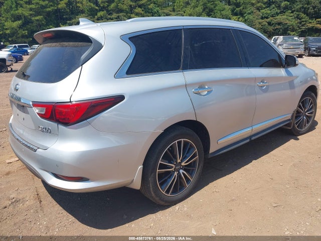 Aukcja sprzedaży 2016 Infiniti Qx60, vin: 5N1AL0MM6GC519468, numer aukcji: 45873761