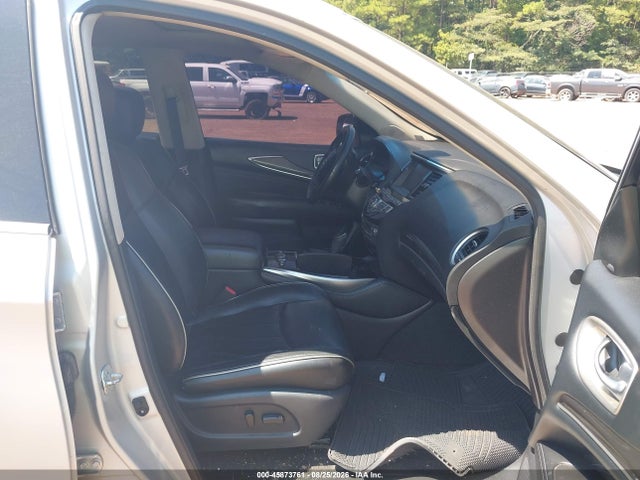 Aukcja sprzedaży 2016 Infiniti Qx60, vin: 5N1AL0MM6GC519468, numer aukcji: 45873761