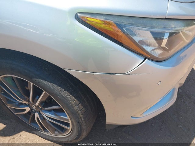 Aukcja sprzedaży 2016 Infiniti Qx60, vin: 5N1AL0MM6GC519468, numer aukcji: 45873761
