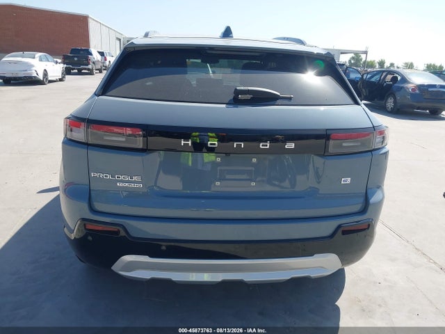 Продажа на аукционе авто 2025 Honda Prologue Touring, vin: 3GPKHWRM3SS519550, номер лота: 45873763