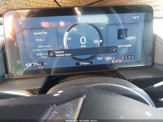 Продажа на аукционе авто 2025 Honda Prologue Touring, vin: 3GPKHWRM3SS519550, номер лота: 45873763