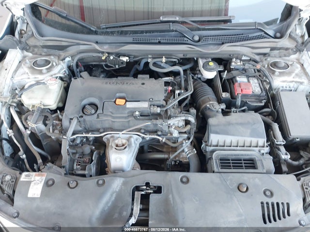 Honda Civic Sport 2020 2HGFC2F80LH543750 Image 10
