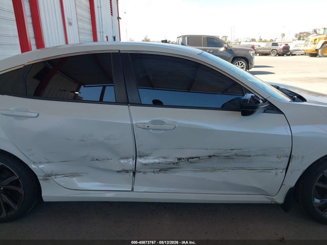 Honda Civic Sport 2020 2HGFC2F80LH543750 Image 13