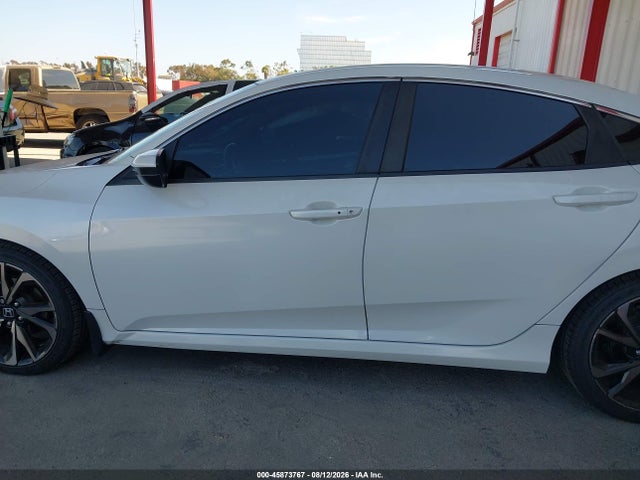 Honda Civic Sport 2020 2HGFC2F80LH543750 Image 14