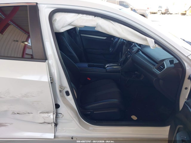 Honda Civic Sport 2020 2HGFC2F80LH543750 Image 5