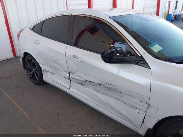 Honda Civic Sport 2020 2HGFC2F80LH543750 Image 6