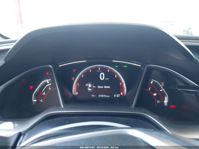 Honda Civic Sport 2020 2HGFC2F80LH543750 Image 7