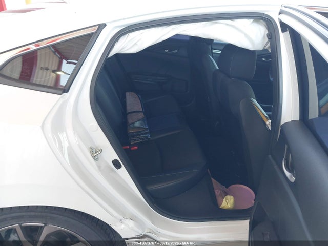 Honda Civic Sport 2020 2HGFC2F80LH543750 Image 8