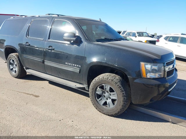 Aukcja sprzedaży 2014 Chevrolet Suburban Lt, vin: 1GNSKJE77ER116448, numer aukcji: 45873770