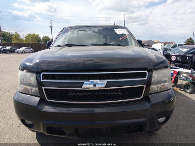 2014 Chevrolet Suburban Lt მანქანა იყიდება აუქციონზე, vin: 1GNSKJE77ER116448, აუქციონის ნომერი: 45873770