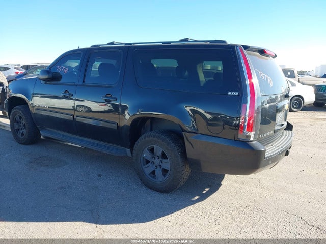 2014 Chevrolet Suburban Lt მანქანა იყიდება აუქციონზე, vin: 1GNSKJE77ER116448, აუქციონის ნომერი: 45873770