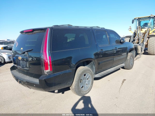 2014 Chevrolet Suburban Lt მანქანა იყიდება აუქციონზე, vin: 1GNSKJE77ER116448, აუქციონის ნომერი: 45873770