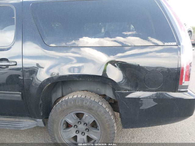 2014 Chevrolet Suburban Lt მანქანა იყიდება აუქციონზე, vin: 1GNSKJE77ER116448, აუქციონის ნომერი: 45873770