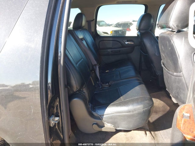 2014 Chevrolet Suburban Lt მანქანა იყიდება აუქციონზე, vin: 1GNSKJE77ER116448, აუქციონის ნომერი: 45873770