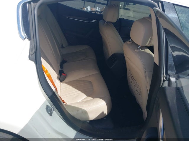 Maserati Ghibli 2014 ZAM57XSA8E1105625 Image 8