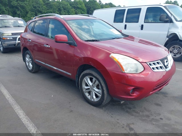 Aukcja sprzedaży 2013 Nissan Rogue Sv, vin: JN8AS5MT0DW013001, numer aukcji: 45873776