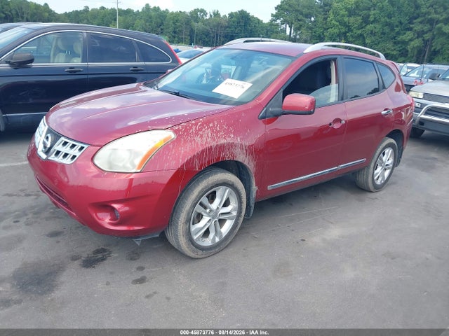 Aukcja sprzedaży 2013 Nissan Rogue Sv, vin: JN8AS5MT0DW013001, numer aukcji: 45873776
