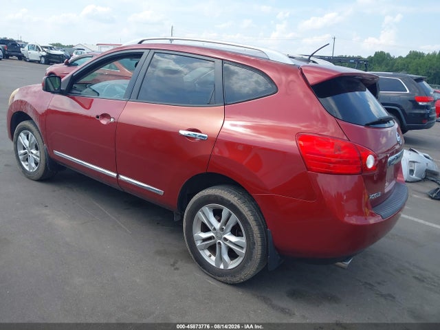 Aukcja sprzedaży 2013 Nissan Rogue Sv, vin: JN8AS5MT0DW013001, numer aukcji: 45873776