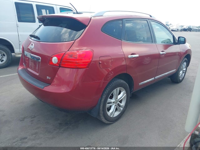 Aukcja sprzedaży 2013 Nissan Rogue Sv, vin: JN8AS5MT0DW013001, numer aukcji: 45873776