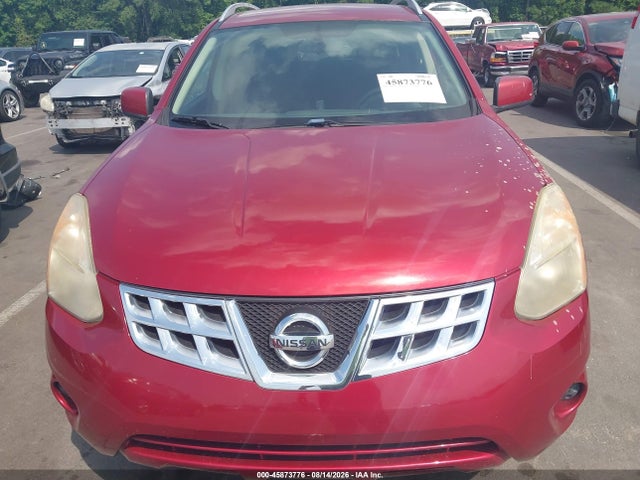 Aukcja sprzedaży 2013 Nissan Rogue Sv, vin: JN8AS5MT0DW013001, numer aukcji: 45873776