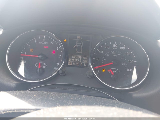 Aukcja sprzedaży 2013 Nissan Rogue Sv, vin: JN8AS5MT0DW013001, numer aukcji: 45873776