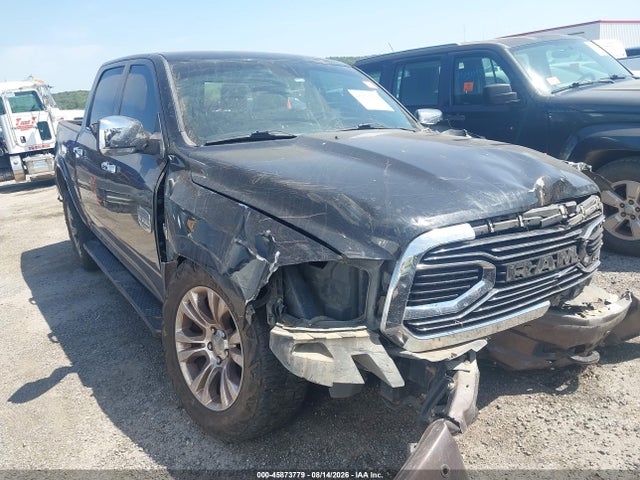 Aukcja sprzedaży 2017 Ram 1500 Longhorn  4x4 5'7 Box, vin: 1C6RR7PT4HS780193, numer aukcji: 45873779