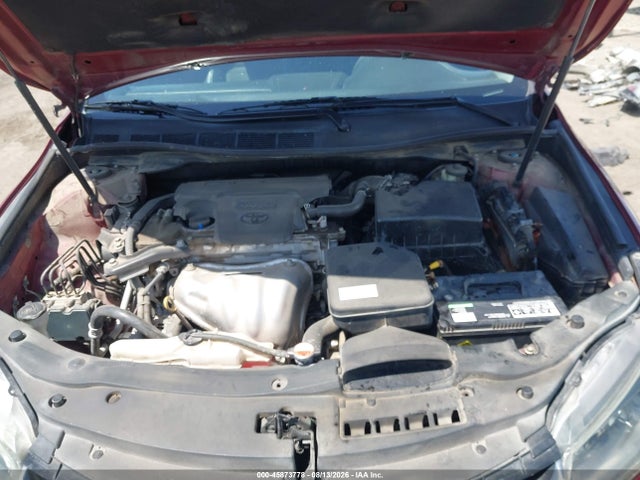2016 Toyota Camry Se მანქანა იყიდება აუქციონზე, vin: 4T1BF1FK9GU548244, აუქციონის ნომერი: 45873778