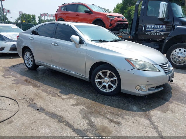 45873780 :رقم المزاد ، JTHBK1EG2B2442640 vin ، 2011 Lexus Es 350 مزاد بيع