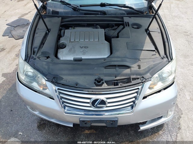 45873780 :رقم المزاد ، JTHBK1EG2B2442640 vin ، 2011 Lexus Es 350 مزاد بيع