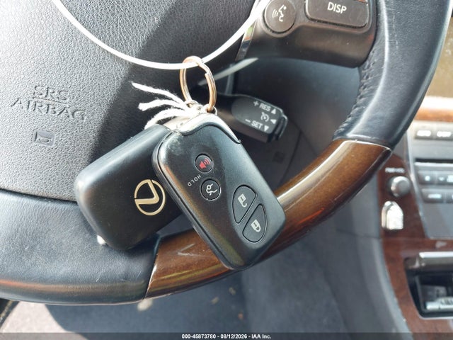 45873780 :رقم المزاد ، JTHBK1EG2B2442640 vin ، 2011 Lexus Es 350 مزاد بيع