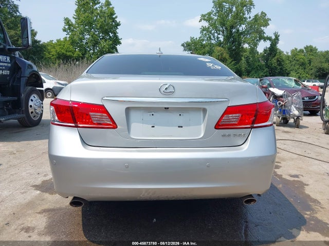 45873780 :رقم المزاد ، JTHBK1EG2B2442640 vin ، 2011 Lexus Es 350 مزاد بيع