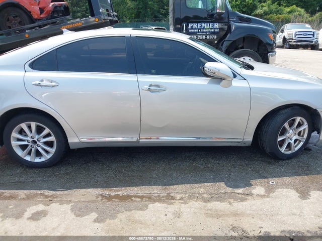 45873780 :رقم المزاد ، JTHBK1EG2B2442640 vin ، 2011 Lexus Es 350 مزاد بيع