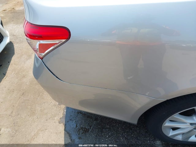 45873780 :رقم المزاد ، JTHBK1EG2B2442640 vin ، 2011 Lexus Es 350 مزاد بيع