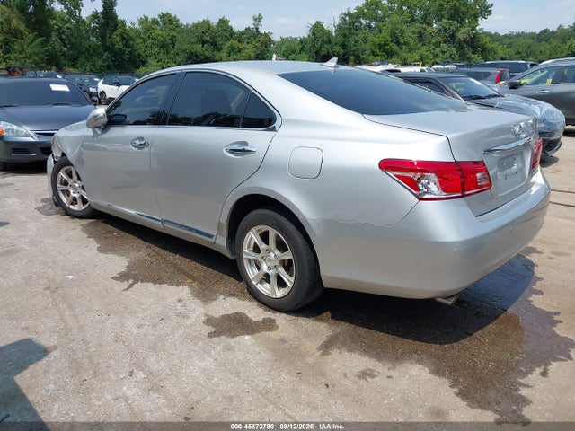 45873780 :رقم المزاد ، JTHBK1EG2B2442640 vin ، 2011 Lexus Es 350 مزاد بيع