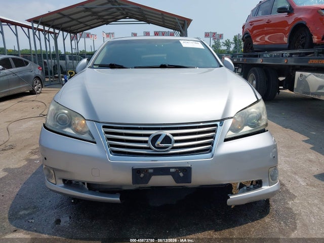 45873780 :رقم المزاد ، JTHBK1EG2B2442640 vin ، 2011 Lexus Es 350 مزاد بيع