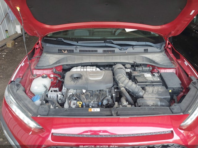 2019 Hyundai Kona Limited მანქანა იყიდება აუქციონზე, vin: KM8K33A58KU360457, აუქციონის ნომერი: 45873782