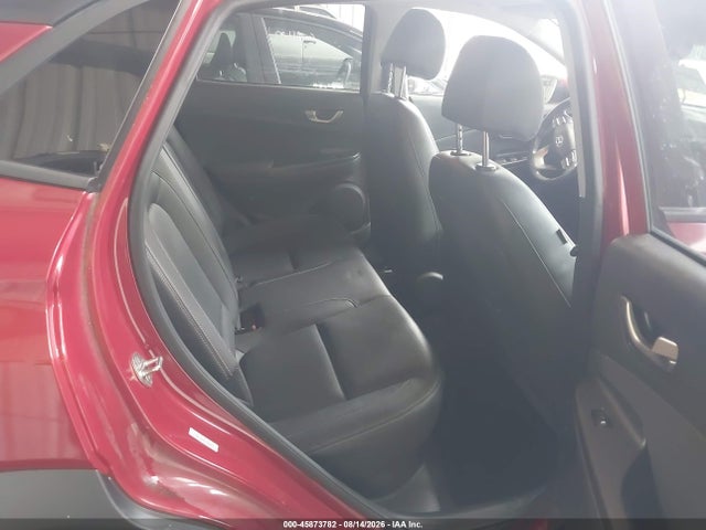 2019 Hyundai Kona Limited მანქანა იყიდება აუქციონზე, vin: KM8K33A58KU360457, აუქციონის ნომერი: 45873782