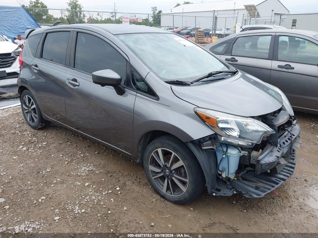 2017 Nissan Versa Note Sl მანქანა იყიდება აუქციონზე, vin: 3N1CE2CP0HL358283, აუქციონის ნომერი: 45873783