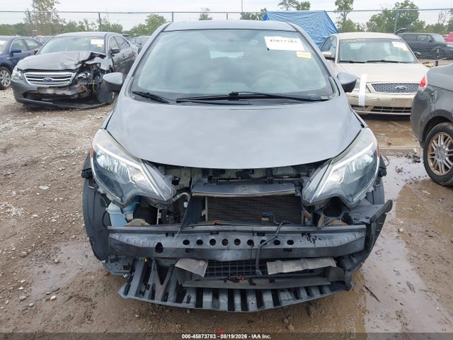 45873783 :رقم المزاد ، 3N1CE2CP0HL358283 vin ، 2017 Nissan Versa Note Sl مزاد بيع