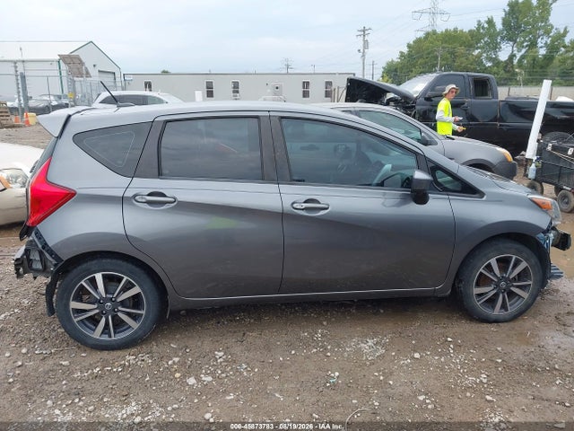45873783 :رقم المزاد ، 3N1CE2CP0HL358283 vin ، 2017 Nissan Versa Note Sl مزاد بيع