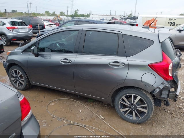 45873783 :رقم المزاد ، 3N1CE2CP0HL358283 vin ، 2017 Nissan Versa Note Sl مزاد بيع
