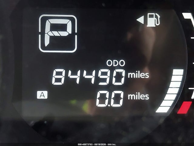 45873783 :رقم المزاد ، 3N1CE2CP0HL358283 vin ، 2017 Nissan Versa Note Sl مزاد بيع