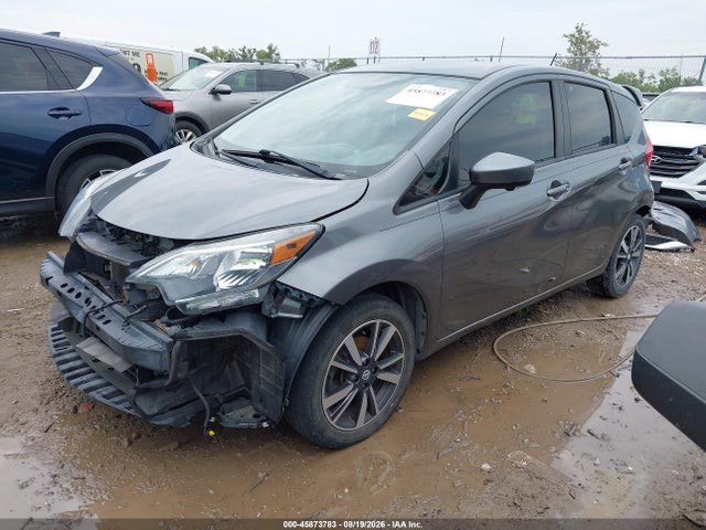 45873783 :رقم المزاد ، 3N1CE2CP0HL358283 vin ، 2017 Nissan Versa Note Sl مزاد بيع