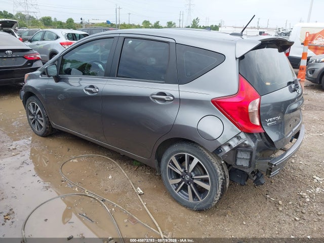 45873783 :رقم المزاد ، 3N1CE2CP0HL358283 vin ، 2017 Nissan Versa Note Sl مزاد بيع