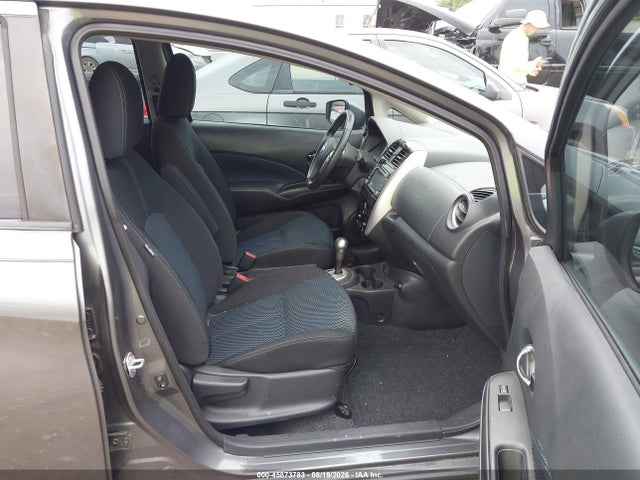 45873783 :رقم المزاد ، 3N1CE2CP0HL358283 vin ، 2017 Nissan Versa Note Sl مزاد بيع