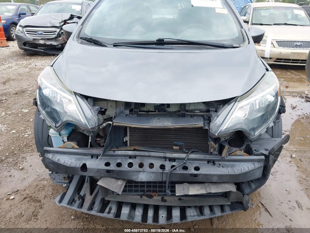 45873783 :رقم المزاد ، 3N1CE2CP0HL358283 vin ، 2017 Nissan Versa Note Sl مزاد بيع
