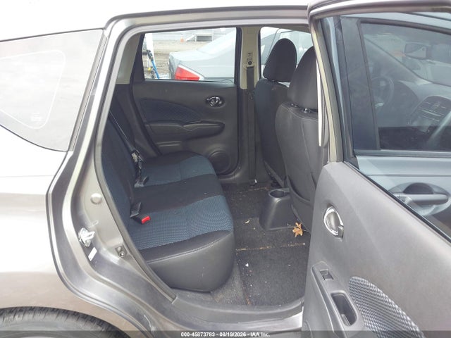 45873783 :رقم المزاد ، 3N1CE2CP0HL358283 vin ، 2017 Nissan Versa Note Sl مزاد بيع