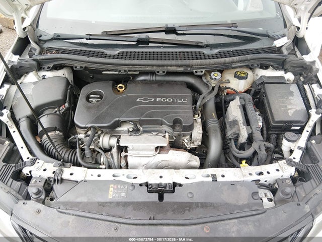 45873784 :رقم المزاد ، 1G1BE5SM2J7113280 vin ، 2018 Chevrolet Cruze Lt Auto مزاد بيع