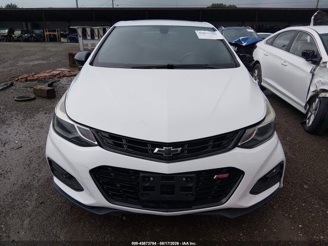 45873784 :رقم المزاد ، 1G1BE5SM2J7113280 vin ، 2018 Chevrolet Cruze Lt Auto مزاد بيع