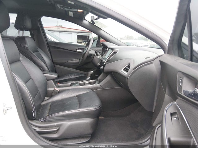 45873784 :رقم المزاد ، 1G1BE5SM2J7113280 vin ، 2018 Chevrolet Cruze Lt Auto مزاد بيع